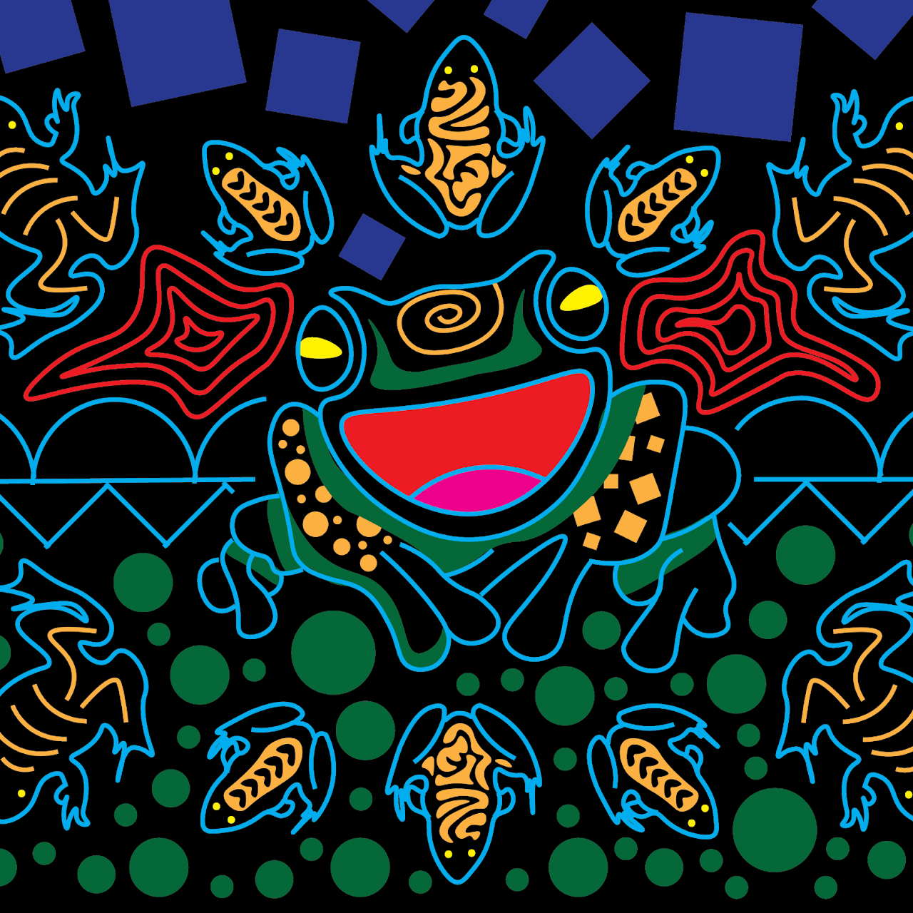 Froggy Mola