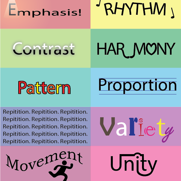 Principles of Art